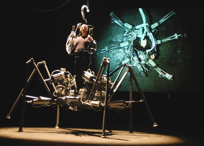 stelarc