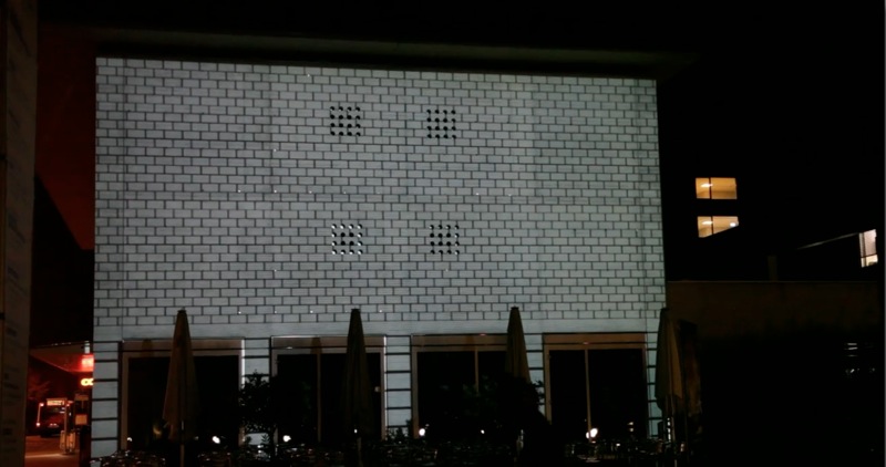 architectural projection architectural projection